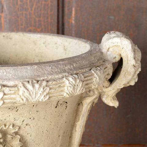 #52559 Ornate Cast Composite Garden Urn Planter image 7