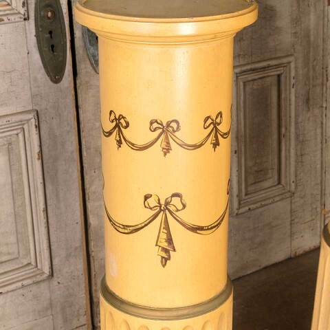 #52573 Architectural Painted Column Pedestals image 3