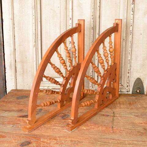 #52578 Salvaged Gingerbread Interior Corner Brackets image 5