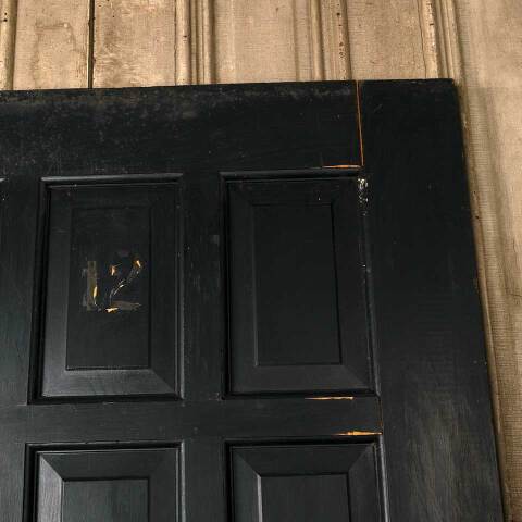 #52693 36x79 Salvaged 15 Panel Wood Interior Door image 5