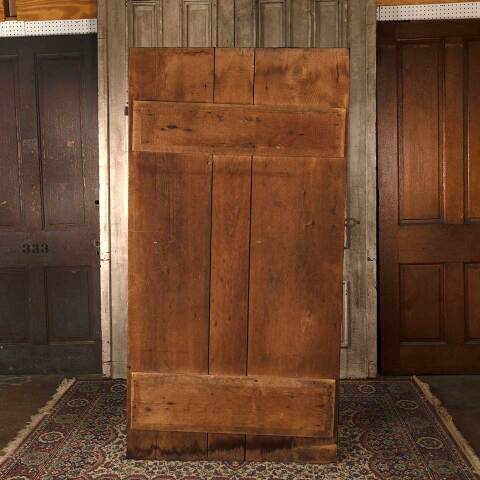 #52771 40x78 Antique Barn Wood Door w/ Hardware image 6