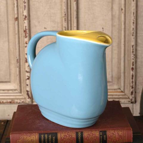 #52776 Vintage Ceramic Refrigerator Pitcher image 5