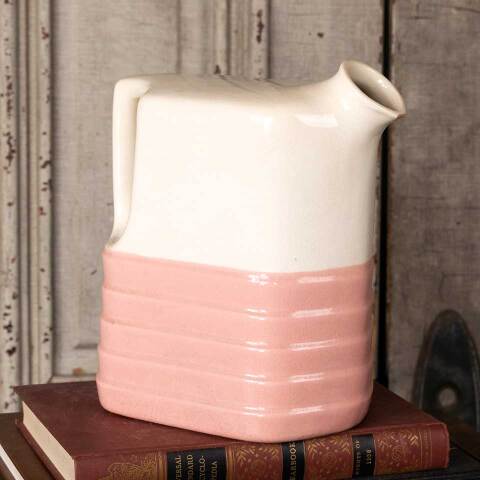 #52778 Vintage Universal Potteries Pitcher image 2