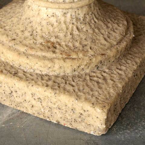 #52815 Vintage Resin Garden Patio Urn Planters image 7