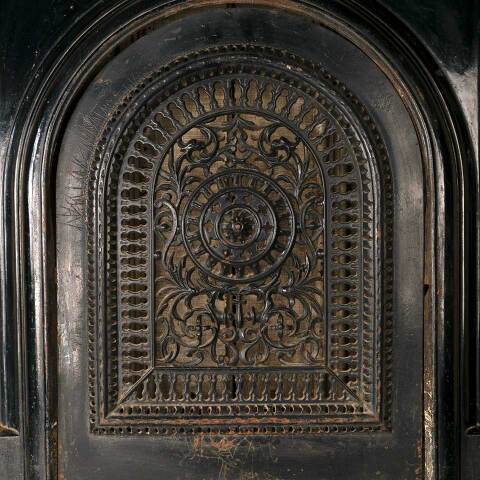 #52831 28x32 Fireplace Surround & Summer Cover image 5