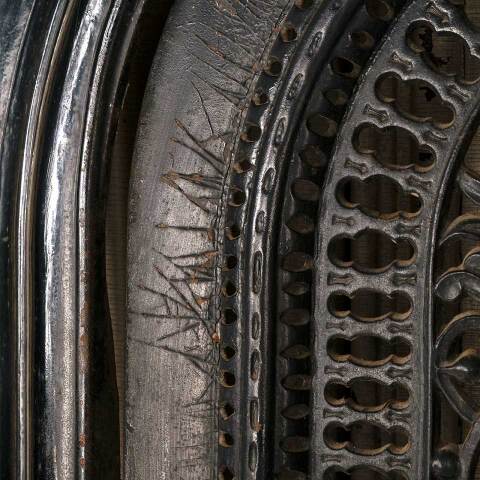 #52831 28x32 Fireplace Surround & Summer Cover image 6