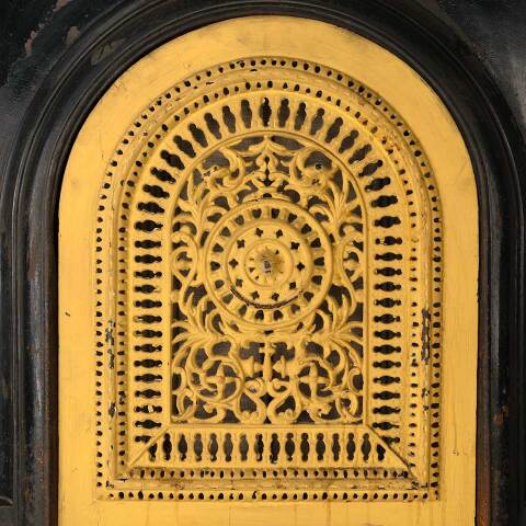 #52832 28x32 Fireplace Surround & Summer Cover image 4