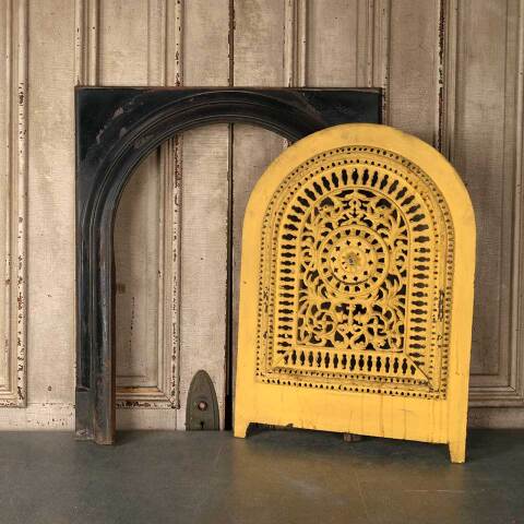 #52832 28x32 Fireplace Surround & Summer Cover image 7