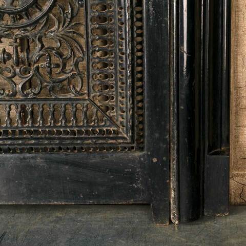 #52833 28x32 Fireplace Surround & Summer Cover image 6