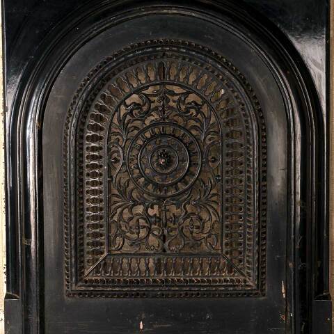 #52834 28x32 Fireplace Surround & Summer Cover image 4