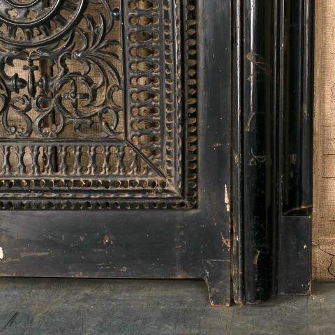 #52834 28x32 Fireplace Surround & Summer Cover image 6