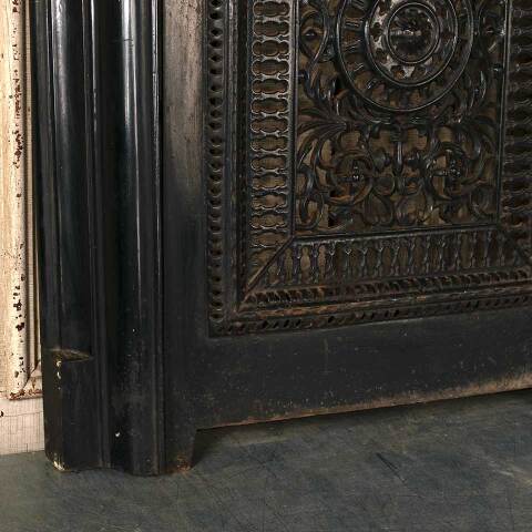 #52835 28x32 Fireplace Surround & Summer Cover image 3