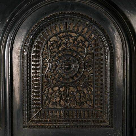 #52835 28x32 Fireplace Surround & Summer Cover image 4