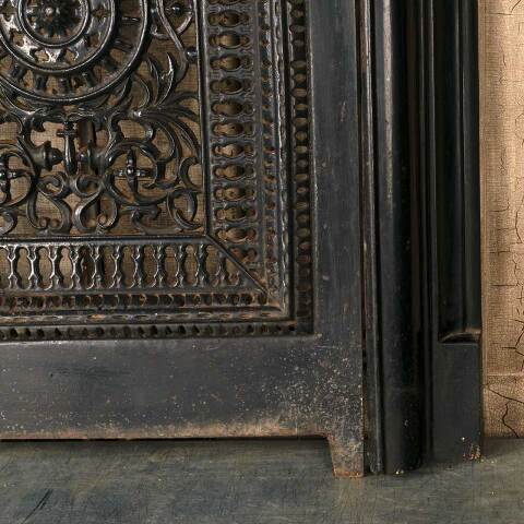 #52835 28x32 Fireplace Surround & Summer Cover image 6