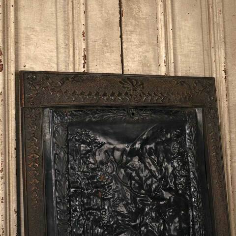 #52836 25x30 Fireplace Surround & Summer Front Cover image 3