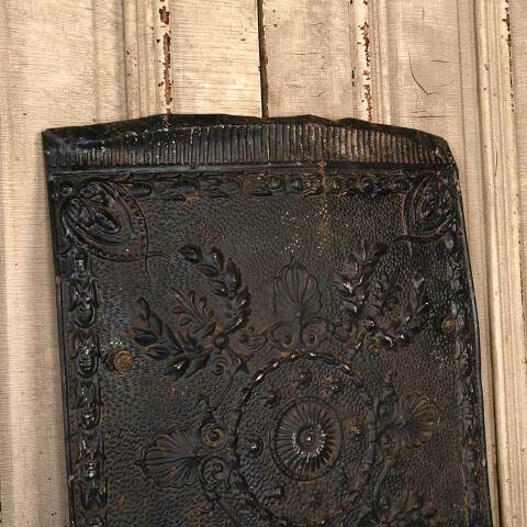 #52837 21x26 Antique Fireplace Summer Front Cover image 2