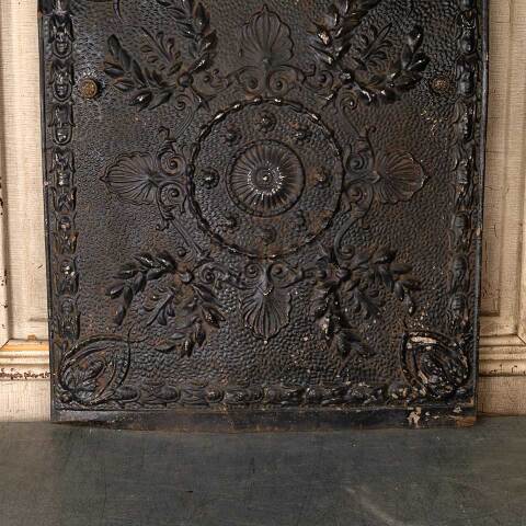 #52837 21x26 Antique Fireplace Summer Front Cover image 4