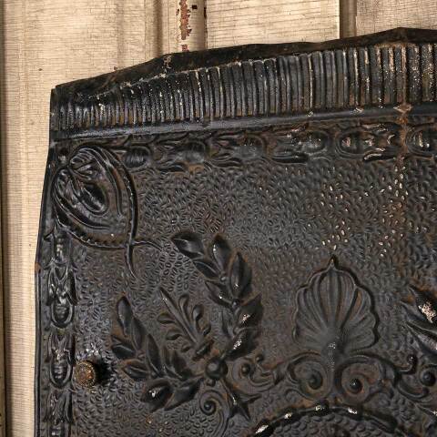 #52837 21x26 Antique Fireplace Summer Front Cover image 3