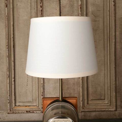 #52855 Repurposed WESTON Electric Meter Lamp image 4