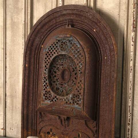 #52904 20x28 Antique Fireplace Summer Front Cover image 7