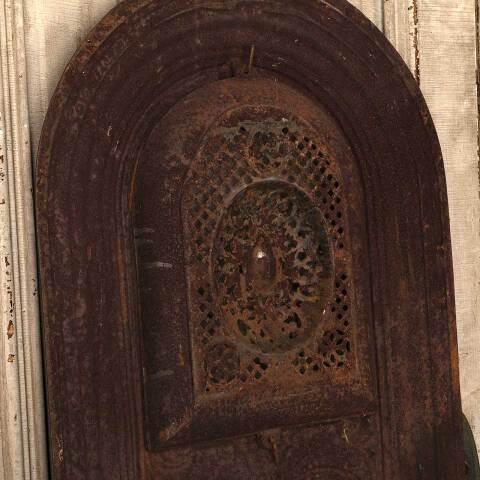 #52905 22x29 Antique Fireplace Summer Front Cover image 8