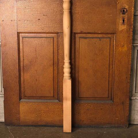 #53147 2x2 Turned Wood Post image 4