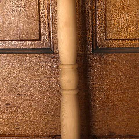 #53147 2x2 Turned Wood Post image 6