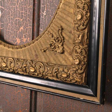 #53295 Ornate Antique Picture Frame image 5