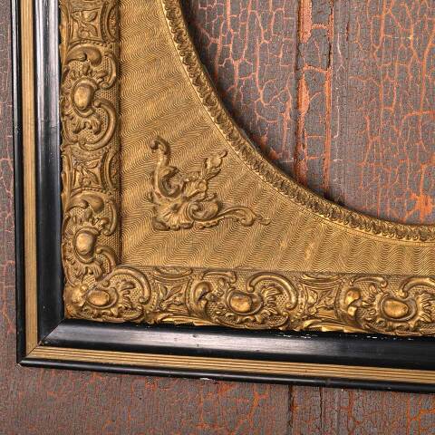 #53295 Ornate Antique Picture Frame image 4