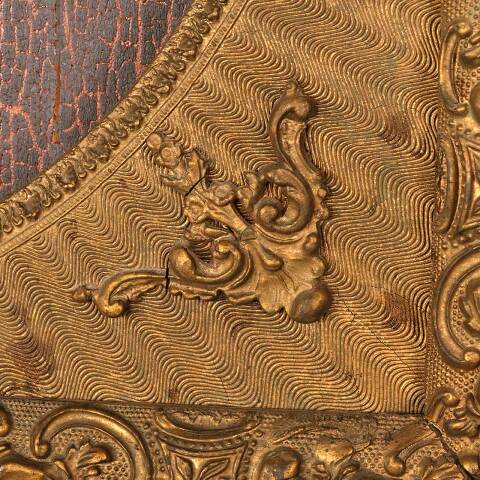 #53295 Ornate Antique Picture Frame image 7