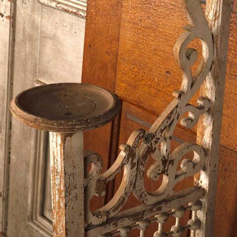 #53354 Salvaged Antique Victorian Fretwork Panel image 3