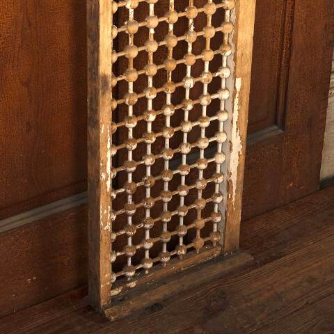 #53354 Salvaged Antique Victorian Fretwork Panel image 6