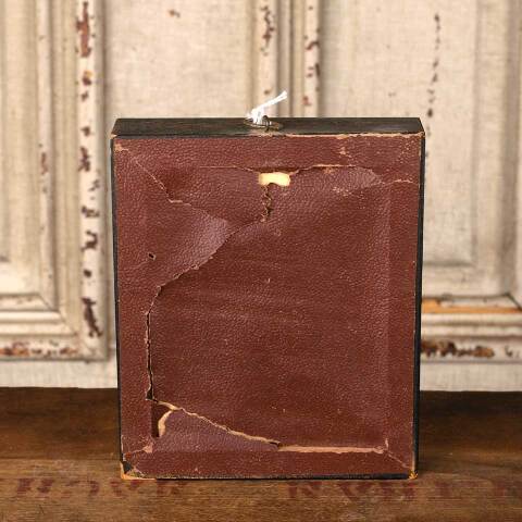 #53387 Antique Miniature Portrait Cameo Creation image 8