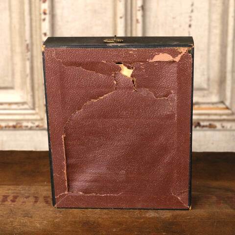 #53388 Antique Miniature Portrait Cameo Creation image 5