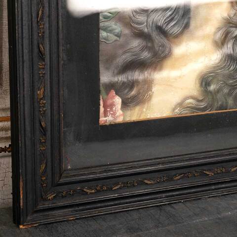 #53409 19x23 Salt Creek Valley Advertising Art Print image 4