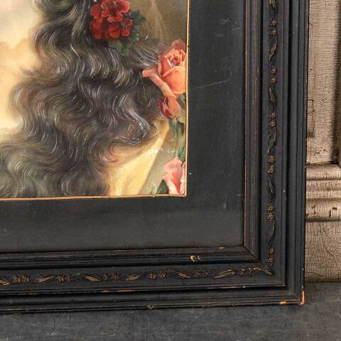 #53409 19x23 Salt Creek Valley Advertising Art Print image 7