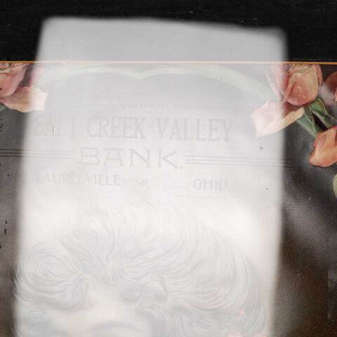 #53409 19x23 Salt Creek Valley Advertising Art Print image 3