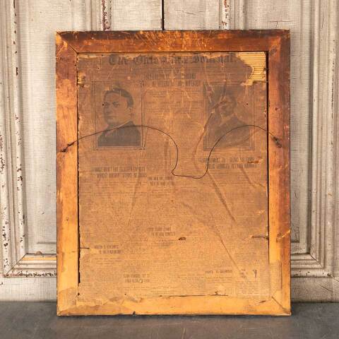 #53409 19x23 Salt Creek Valley Advertising Art Print image 8