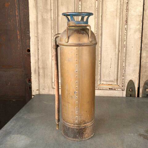 #53428 Antique DILLON Fire Extinguisher image 3