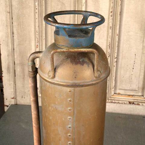 #53428 Antique DILLON Fire Extinguisher image 5