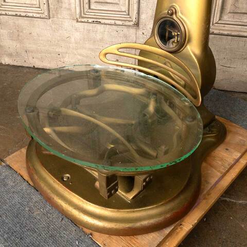 #53429 Antique General Store Counter Scale image 6