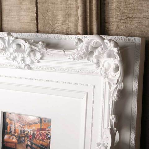 #53512 18x22 Ornate Modern Picture Frame image 2