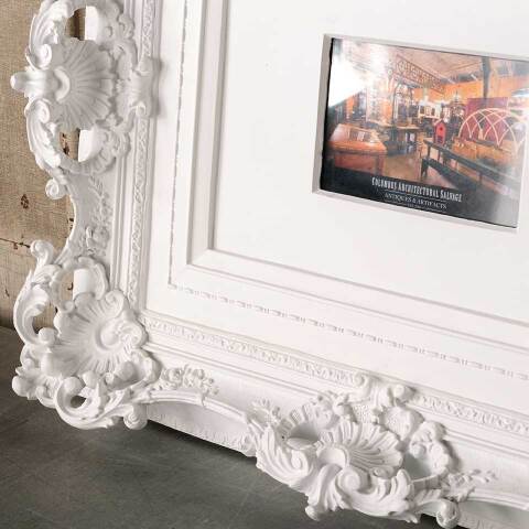 #53512 18x22 Ornate Modern Picture Frame image 3