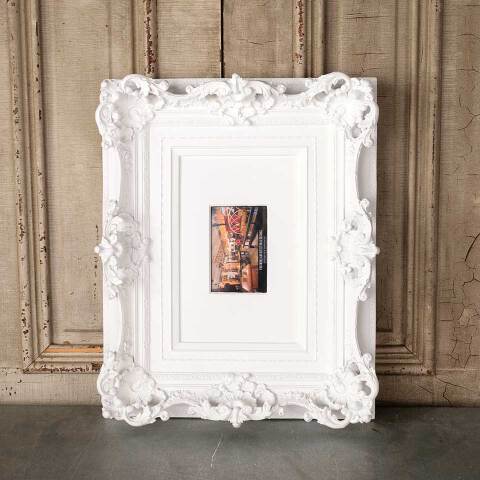 #53512 18x22 Ornate Modern Picture Frame image 7