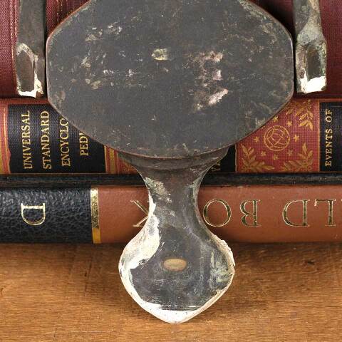 #53572 Antique Brass Door Knocker Door Hardware image 5