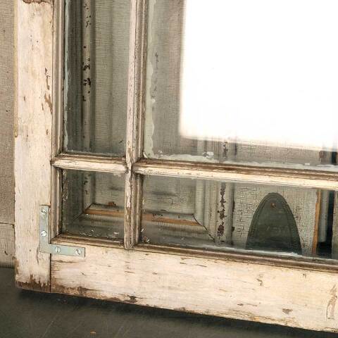 #53581 32x31 Antique Divided 9 Lite Window Sash image 2