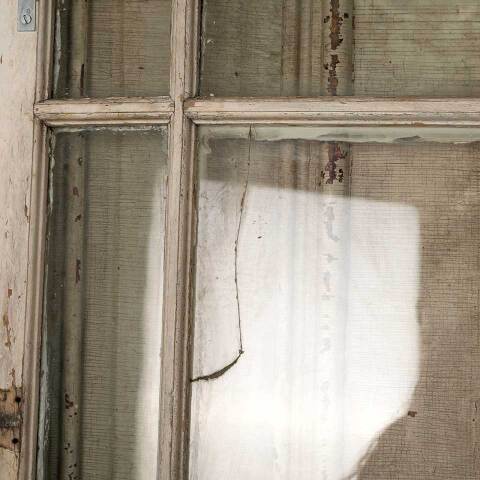 #53581 32x31 Antique Divided 9 Lite Window Sash image 3