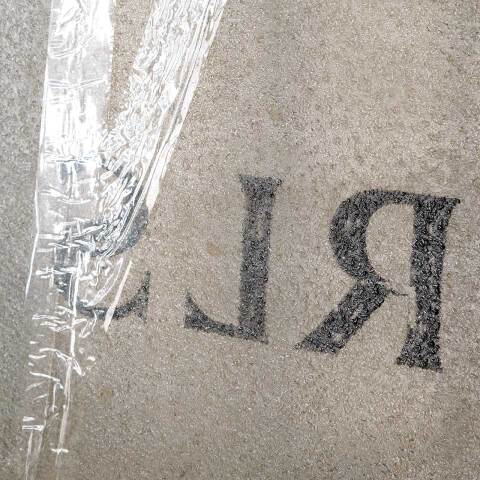 #53590 Antique GIRLS Bathroom Transom Window image 8