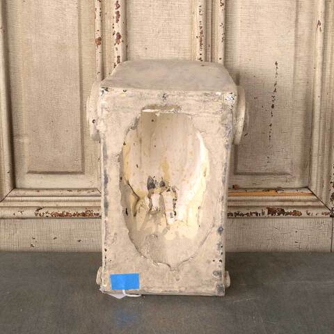 #53697 Cast Plaster Star Lady Head Corbel Bracket image 8