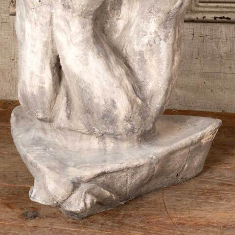 #53707 Large Cast Plaster Notre Dame Gargoyle image 3